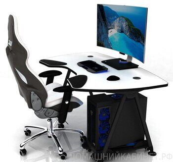 Игровой компьютерный стол DX LUNA