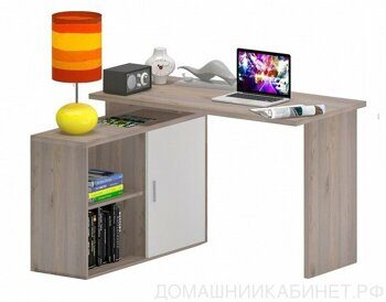 КОМПЬЮТЕРНЫЙ СТОЛ СКЛ-ПРЯМ120 + ТБЛ-2 L