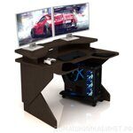 Игровой компьютерный стол DR.RACER MAX COMFORT SOFT SPORT