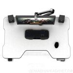 Игровой компьютерный стол DX ELECTRIC EVOLUTION