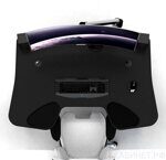 Игровой компьютерный стол DX PRO SOFT (КВАДРАТ)