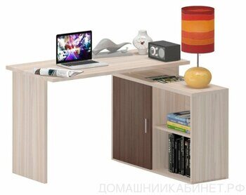 КОМПЬЮТЕРНЫЙ СТОЛ СКЛ-ПРЯМ120 + ТБЛ-2 R