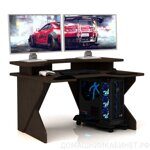 Игровой компьютерный стол DR.RACER MAX COMFORT SOFT SPORT