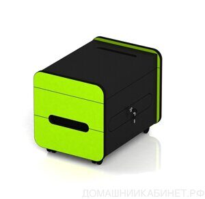 ТУМБА-ТРАНСФОРМЕР DX CUBE BLACK