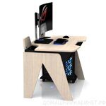 Игровой компьютерный стол DX ENZO (CLASSIC EDITION)
