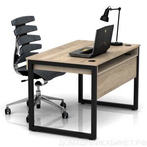 Компьютерный стол LOFT1200 (КВАДРАТ)