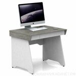 КОМПЬЮТЕРНЫЙ СТОЛ DX SCANDI LIGHT WHITE